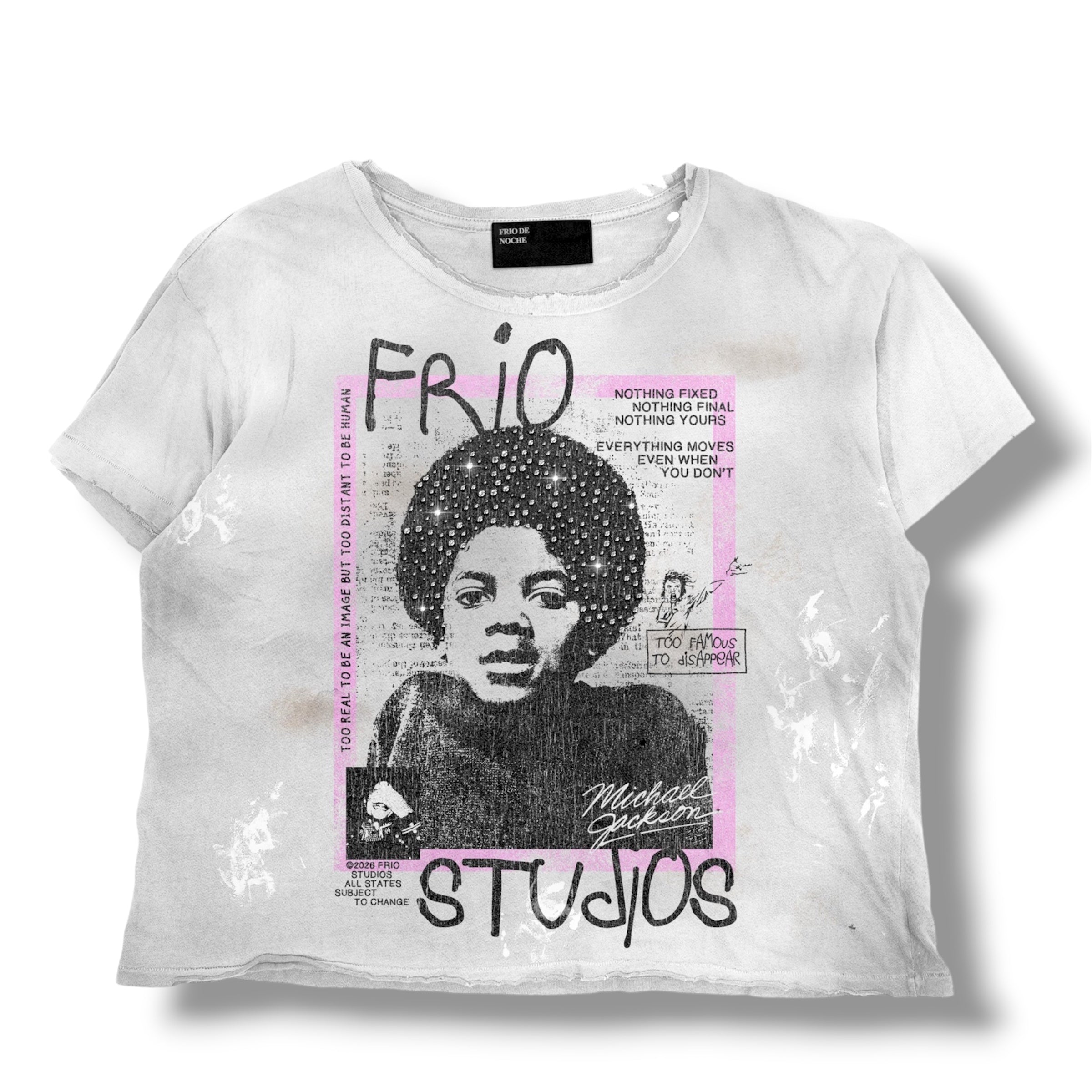 Frio Studios Michael T Shirt